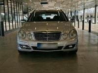Gebraucht Mercedes E320 224 PS (164 kW) 2008 Grau Kombi