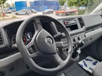 Gebraucht VW Crafter 102 PS (75 kW) 2019 Weiß Van