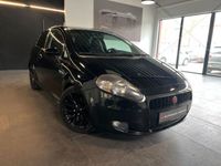 gebraucht Fiat Grande Punto 1.4 16V Turbo Sport/Pdc+17-Zoll