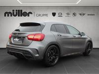 Gebraucht Mercedes GLA45 AMG AMG 381 PS (280 kW) 2019 Mountaingrau SUV