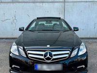 gebraucht Mercedes E500 Coupé