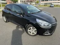 Gebraucht Renault Clio 75 PS (55 kW) 2017 Schwarz Limousine