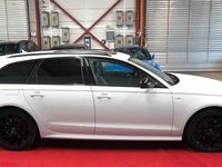 gebraucht Audi A6 Avant 3.0 TDI V6 Competition S-Line Quattro