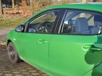 Gebraucht Mazda 2 86 PS (63 kW) 2008 Grün metallic Kleinwagen