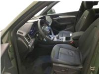 Gebraucht Audi Q5 S-Line 299 PS (219 kW) 2025 Distriktgrün metallic SUV