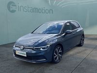 Gebraucht VW Golf VIII Business 150 PS (110 kW) 2023 Grau Limousine