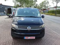 Gebraucht VW Multivan Comfortline 150 PS (110 kW) 2020 Schwarz Van / Kleinbus