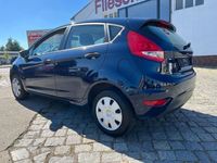 gebraucht Ford Fiesta 1.25 60PS TÜV Klima - 1 Hand