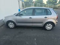 Gebraucht VW Polo 54 PS (39 kW) 2005 Grau Kleinwagen