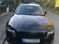 Brugt Audi A4 160 HK (117 kW) 2010 Sort Sedan