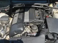 Gebraucht BMW 320 Basis 170 PS (125 kW) 2003 Silber Kombi