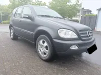 Gebraucht Mercedes ML400 2003 SUV
