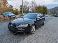 Gebraucht Audi S6 Ambiente 435 PS (319 kW) 2011 Schwarz Kombi