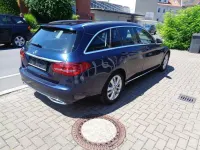 Gebraucht Mercedes C300 245 PS (180 kW) 2019 Blau Kombi