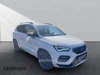 Second-hand Cupra Ateca VZ 300 CP (220 kW) 2024 Alb SUV
