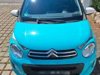 Gebraucht Citroën C1 80 PS (58 kW) 2016 Andere farben Kleinwagen