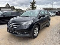 Gebraucht Honda CR-V Elegance 155 PS (114 kW) 2014 Schwarz SUV