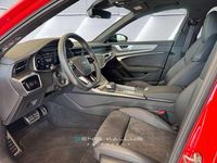 Gebraucht Audi RS6 600 PS (441 kW) 2022 Tangorot metallic Kombi