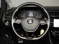 Gebraucht VW Golf VII Join 116 PS (85 kW) 2019 Blau metallic Kombi