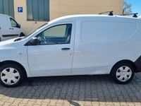 Gebraucht Dacia Dokker Basis 83 PS (61 kW) 2014 Weiß Van / Kleinbus