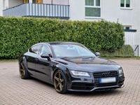 Gebraucht Audi A7 S-Line 245 PS (180 kW) 2011 Grau Kleinwagen