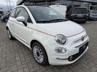 Gebraucht Fiat 500C 69 PS (50 kW) 2024 Gelato weiss Cabrio