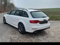 Używany Audi A4 Allroad 240 KM (176 kW) 2009 Biały Kombi