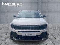 Gebraucht Jeep Avenger Altitude 101 PS (74 kW) 2024 Stone grey (grau) SUV