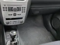Brugt Opel Corsa 60 HK (44 kW) 2005 Blå Hatchback