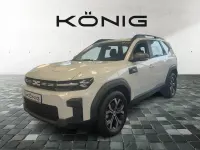 Neu Dacia Bigster Expression 140 PS (102 kW) 2025 Weiß SUV