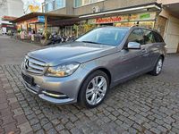 Gebraucht Mercedes C180 156 PS (114 kW) 2013 Palladiumsilber Kombi
