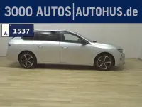 Gebraucht Opel Astra Elegance 131 PS (96 kW) 2024 Kristall silber metallic Kleinwagen