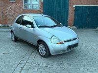Gebraucht Ford Ka Fun X 69 PS (50 kW) 2007 Silber Kleinwagen