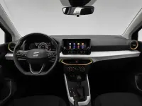 Gebraucht Seat Arona Style 116 PS (85 kW) 2025 Schwarz SUV