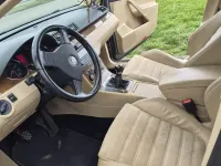 Gebraucht VW Passat 115 PS (84 kW) 2005 Grün Limousine