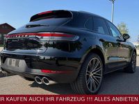 Gebraucht Porsche Macan S 354 PS (260 kW) 2019 Schwarz SUV