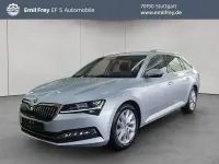 Usata Skoda Superb Style 200 CV (147 kW) 2023 Argento Station wagon