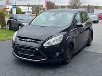 Gebraucht Ford C-MAX Titanium 140 PS (102 kW) 2011 Schwarz Van / Kleinbus