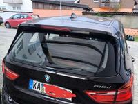 Gebraucht BMW 218 150 PS (110 kW) 2017 Braun Kombi