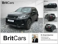 Gebraucht Land Rover Discovery Sport SE Dynamic 200 PS (147 kW) 2023 Santorini black / ebony/light SUV