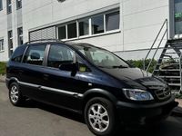 gebraucht Opel Zafira 1.6L 7 Sitze