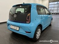 gebraucht VW e-up! e-Basis Klimaautom BT