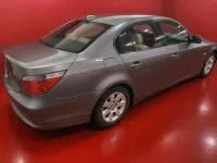 Gebraucht BMW 525 195 PS (143 kW) 2004 Grau Limousine
