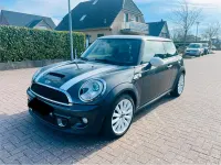 Occasion Mini Cooper S 184 ch (135 kW) 2012 Gris Citadine
