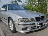 gebraucht BMW 525 i Touring - M Paket - AHK