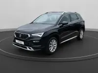 Gebraucht Seat Ateca Xperience 150 PS (110 kW) 2025 Schwarz SUV