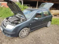 Gebraucht Skoda Fabia Classic 64 PS (47 kW) 2006 Grau Limousine