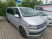 Begagnad VW Multivan Comfortline 2016 Silver Minibuss