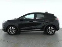Używany Ford Puma Titanium 125 KM (91 kW) 2025 Czarny SUV