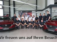Gebraucht Mazda CX-5 Ad'Vantage 165 PS (121 kW) 2023 Grau SUV